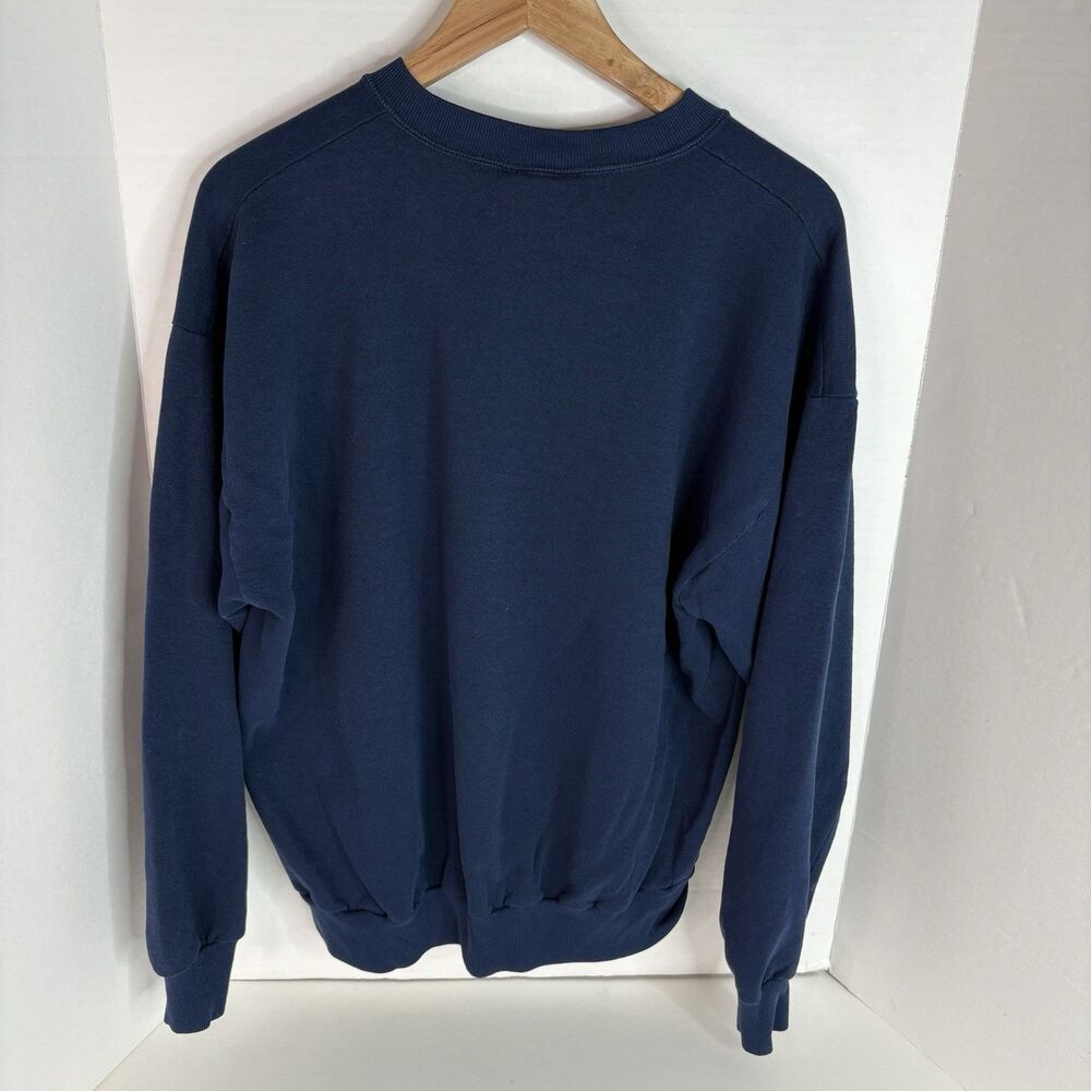 Vintage Noah’s Ark Crewneck Sweatshirt, Dark Blue, Womens XL, Gopher Sport, - Picture 3 of 8